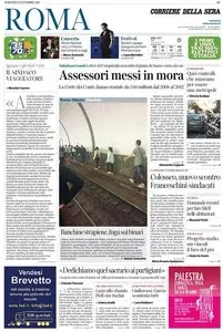 Il Corriere della Sera Roma - 22.09.2015