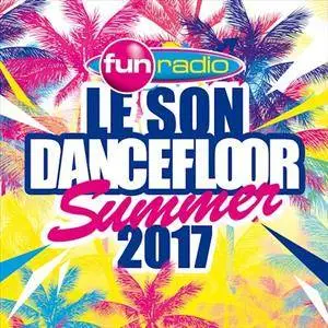VA - Le Son Dancefloor Summer 2017 (4CD, 2017)