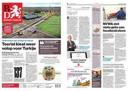 Brabants Dagblad - Oss – 13 maart 2018