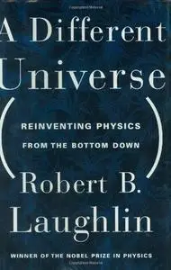 A different universe: Reinventing physics from the bottom down