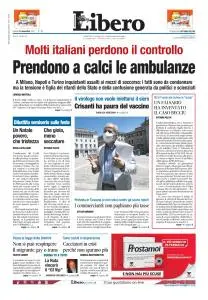 Libero - 21 Novembre 2020