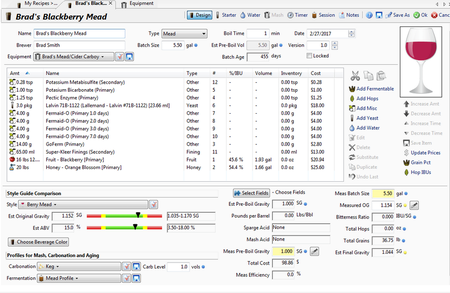 BeerSmith 3.1.08