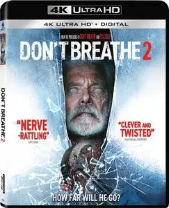 Don't Breathe 2 (2021) [4K, Ultra HD]