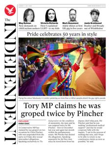 The Independent – 03 July 2022