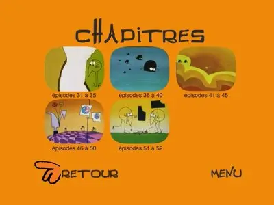 Les Shadoks Edition Intégrale DVD 3/5