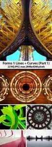 Forms 1 Lines + Curves UHQ Part 1