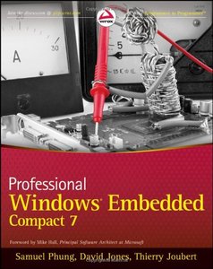 Professional Windows Embedded Compact 7 (Repost)
