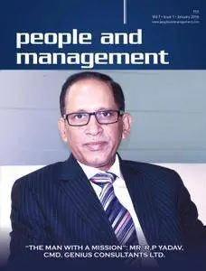 People and Management - January 12, 2016