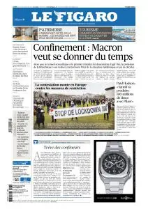 Le Figaro - 27 Janvier 2021