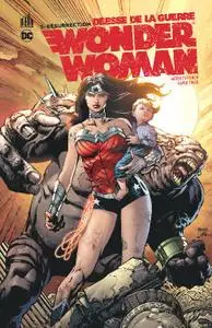 Wonder Woman Deesse de la guerre T03