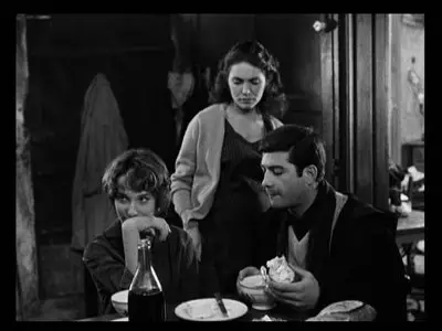 Le beau Serge (1958) [The Criterion Collection #580]