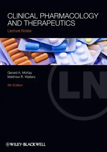 Lecture Notes: Clinical Pharmacology and Therapeutics (9th edition) (Repost)