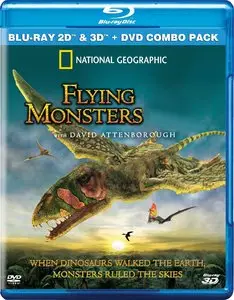 Flying Monsters 3D with David Attenborough (2011)