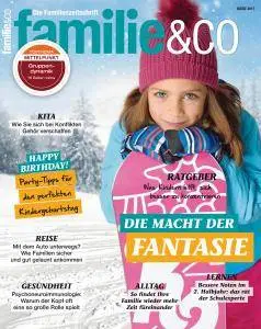 Familie & Co - März 2017
