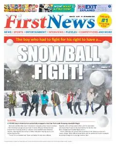 First News – 14 December 2018