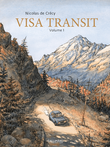 Visa Transit - Tome 1