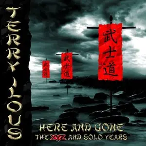 Terry Ilous - Here And Gone (2007)