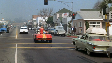 Hot Rods to Hell (1967)