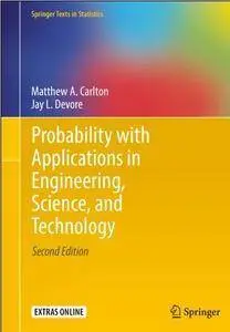 Probability with Applications in Engineering, Science, and Technology (2nd edition)