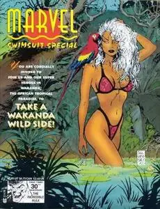 Marvel Swimsuit Special - 4 issues