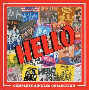 Hello - Complete Singles Collection (2021)