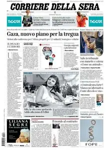 Corriere della Sera - 30 Gennaio 2024