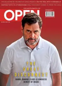 Open Magazine - 22 April 2024