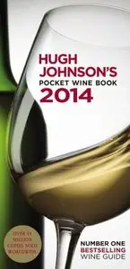 Hugh Johnson's Pocket Wine Book 2014 (repost)