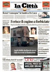 La Citta Battipaglia - 24 Novembre 2016