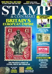 Stamp & Coin Mart – July 2018