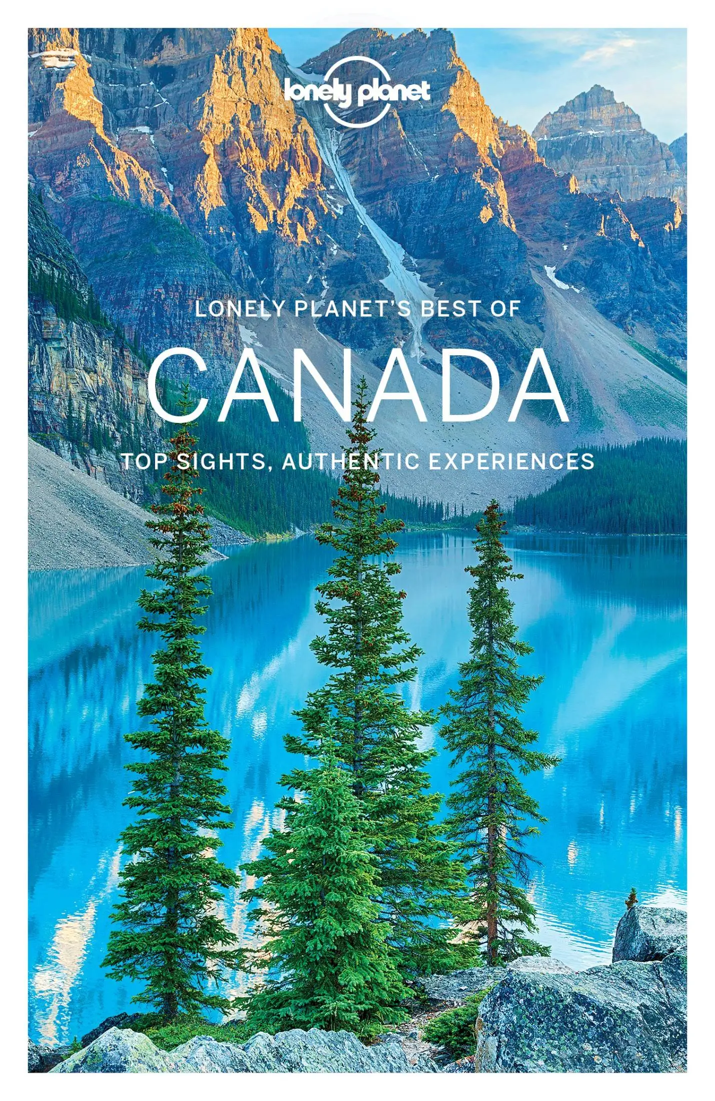 Lonely Best of Canada (Travel Guide) / AvaxHome