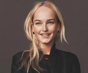 Jean Campbell by Ben Weller for Vogue UK May 2021