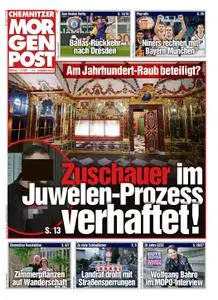 Chemnitzer Morgenpost – 11. Mai 2022
