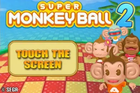 Super Monkey Ball 2 v1.2 - iPhone & iTouch