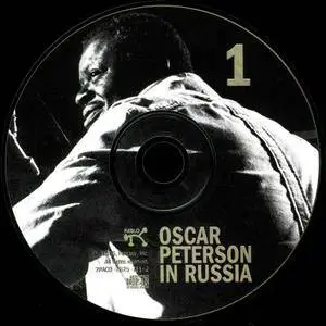 Oscar Peterson - In Russia (1974) {1996, Remastered}