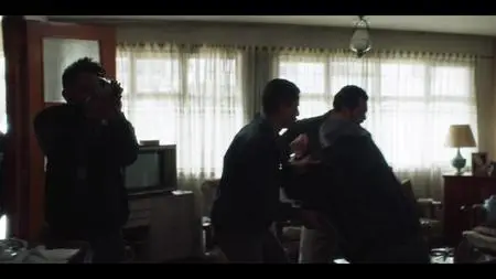 The Great Heist S01E06