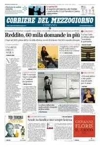 Corriere del Mezzogiorno Campania - 25 Gennaio 2023