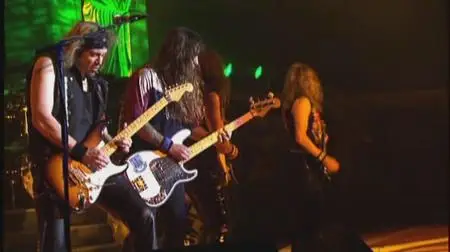 Iron Maiden - Death On The Road - Live in  Dortmund