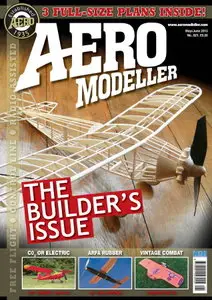 Aero Modeller Magazine May/June 2013
