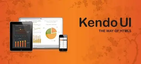 Telerik Kendo UI Complete 2016.2.607 Commercial Edition