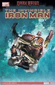 DR 052. Invincible Iron Man #12-13