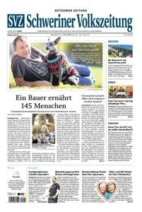 Schweriner Volkszeitung Bützower Zeitung - 08. Oktober 2018