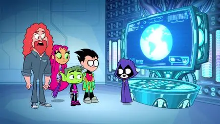 Teen Titans Go! S04E13