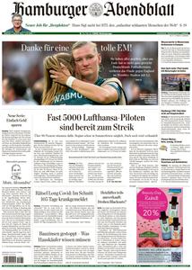 Hamburger Abendblatt  - 01 August 2022