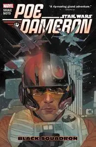 Marvel-Star Wars Poe Dameron 2016 Vol 01 Black Squadron 2016 Hybrid Comic eBook