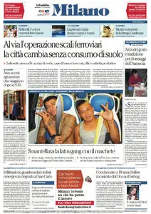 La Repubblica Milano - 23.09.2015