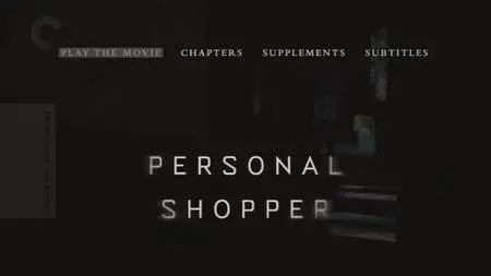 Personal Shopper (2016) [Criterion Collection]