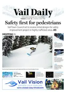 Vail Daily – February 21, 2023