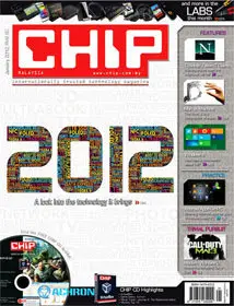 CHIP January 2012 (Malaysia)