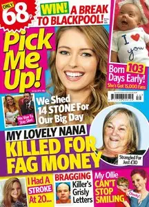 Pick Me Up! - 24 July 2014